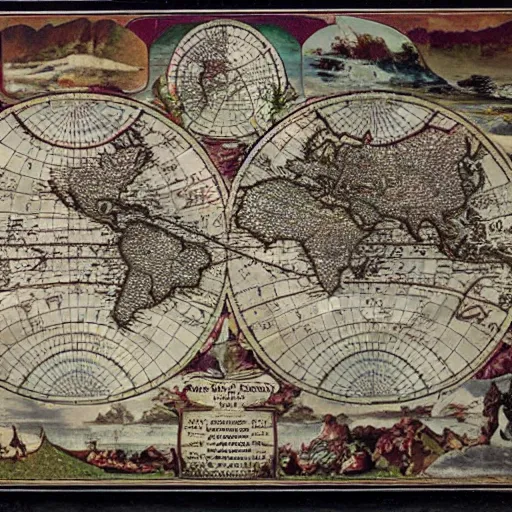 Image similar to world map