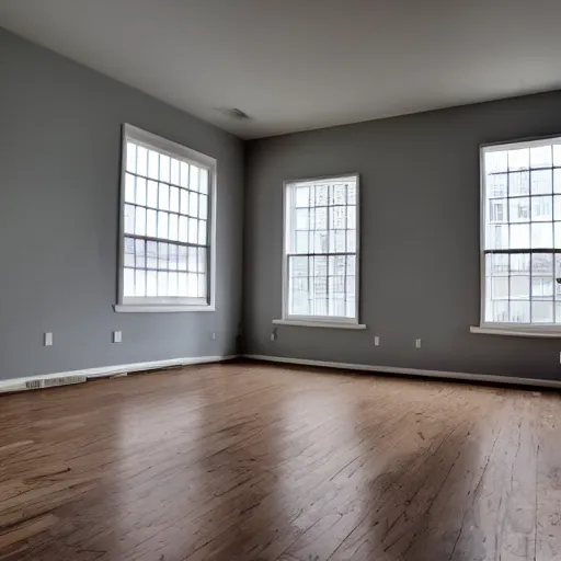 Image similar to empty rooms color photograph, empty rooms real estate craigslist