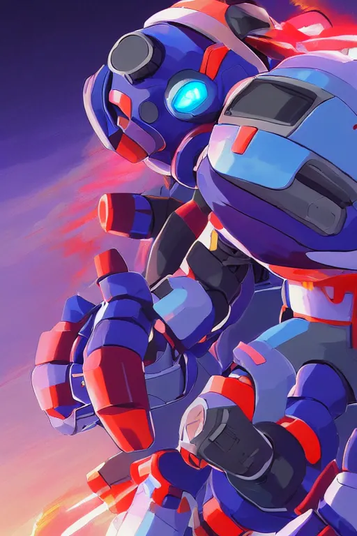 Image similar to robot ninja mask helmet megaman x zero rockman 2 0 2 2 switch game boss legacy collection fanart artsation, art gta 5 comics, behance hd by jesper ejsing, by rhads, makoto shinkai and lois van baarle, ilya kuvshinov, rossdraws global illumination ray tracing