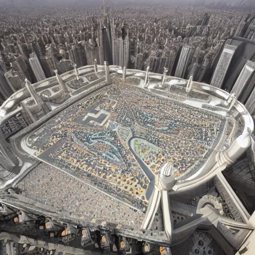 Image similar to makkah