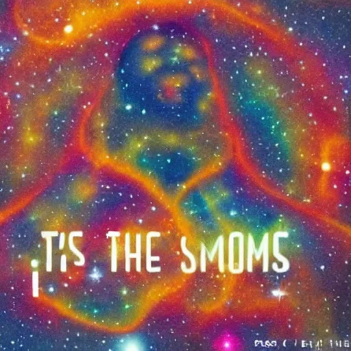 Prompt: it is the being of the cosmos