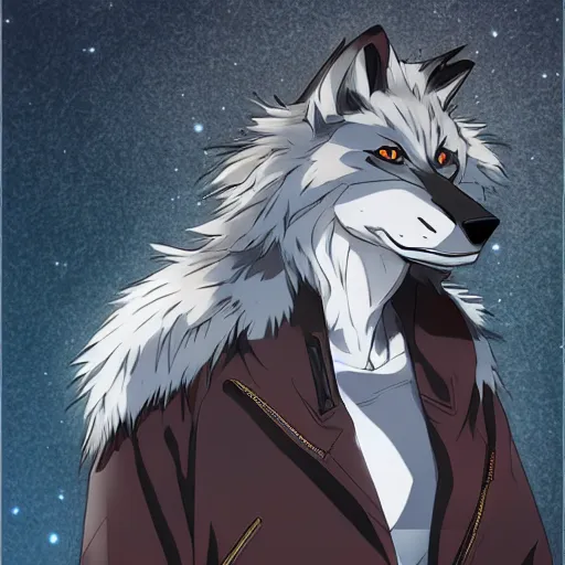 prompthunt: modern anime portrait an anthro male cheetah furry fursona in  an elegant outfit, handsome anime eyes, key anime visuals with anime  environmental background