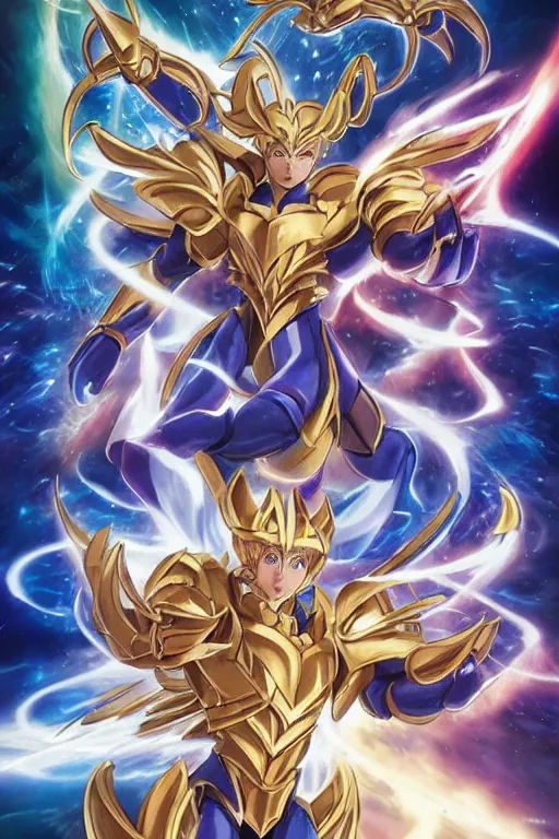 Image similar to 2 0 2 2 knights of the zodiac saint seiya battle for sanctuary hero suit armor comics mask minimalist verytoon nautiljon animes toei animation namco bandai, art by artgerm and greg rutkowski and magali villeneuve