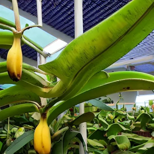 Image similar to how bananas grow