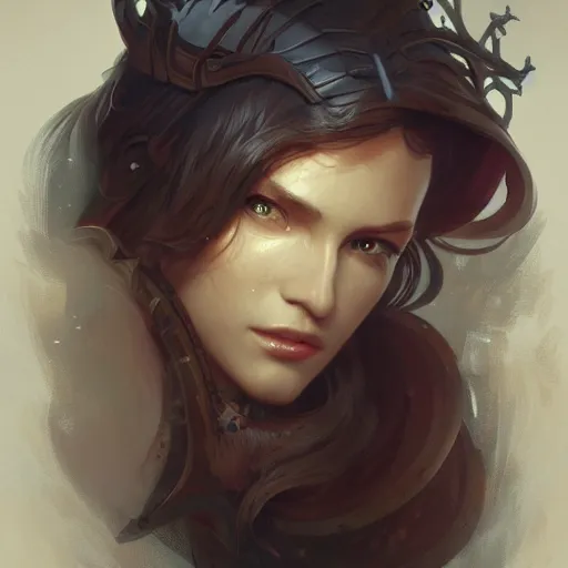 Image similar to Klaus Iohanis , D&D, fantasy, intricate, cinematic lighting, highly detailed, digital painting, artstation, concept art, smooth, sharp focus, illustration, art by Artgerm and Greg Rutkowski and Alphonse Mucha