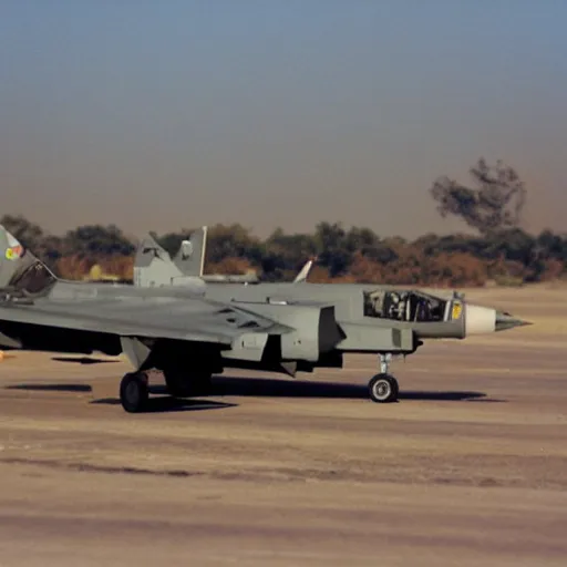 Image similar to Soko J-22 Oraos during Operation Desert Storm