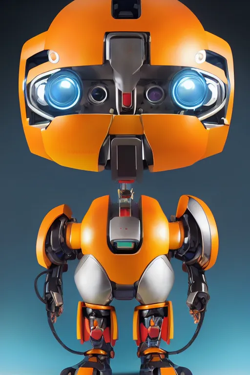 Image similar to metabots medabots medarotto medarot robot minimalist comics helmet mask neon cybereye, behance hd by jesper ejsing, by rhads, makoto shinkai and lois van baarle, ilya kuvshinov, rossdraws global illumination ray tracing hdr radiating a glowing aura