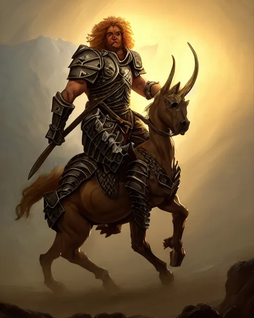 (centaur!!!!!) :: Paladin, sword, fearsome, beautiful, | Stable ...
