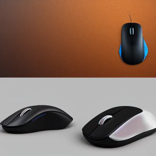 Image similar to pc mouse design concept painting by davinci