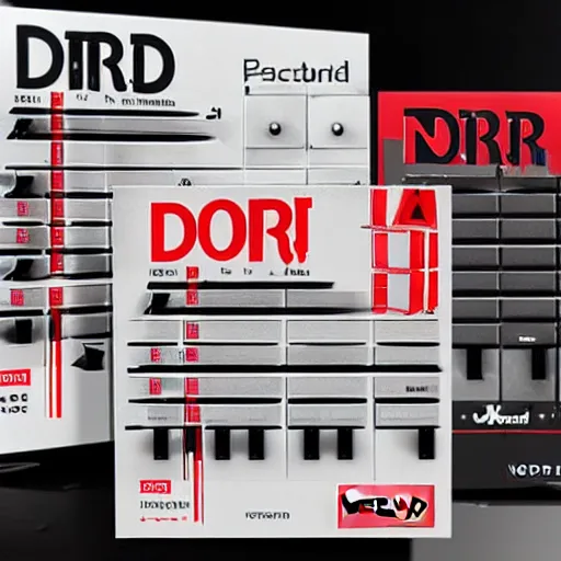 Prompt: nord drum 2 sample pack