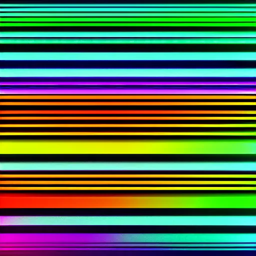 Image similar to audio signal, audio waveform, soundwave, colorful, mac laptop background, colorful, artstation