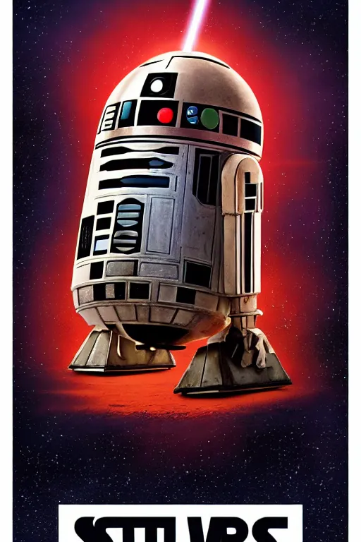 Image similar to gonk : a star wars story movie poster