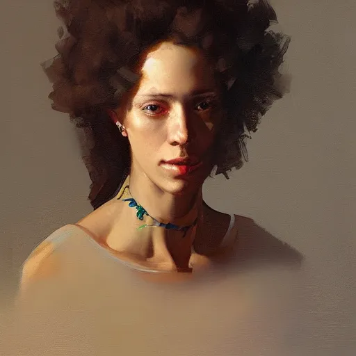 Image similar to oil painting portrait by hyacinthe rigaud, (Greg rutkowski), trending on artstation