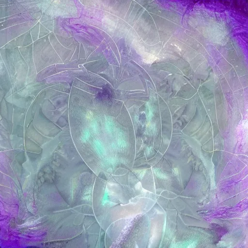 Image similar to crystethereal lavender atrium manipulation image layeredinfusion abstractart cybermonday lilac silver silver fuji abstractart image pastel lilac sparkle fuji surreal creations serene lilac sparkle grey lilac weeping sirens abstract image collage