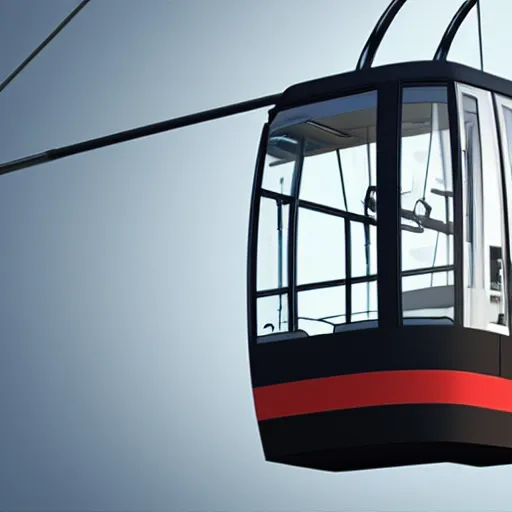 Prompt: jonathan ive dieter rams cable car 🚡🚠 ( 2 0 2 1 )