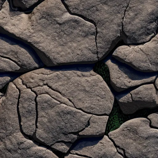 Image similar to A field photo of an igneous rock; photorealistic, ultra high detail, 8k