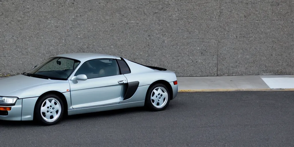 Image similar to 1990s Audi R8