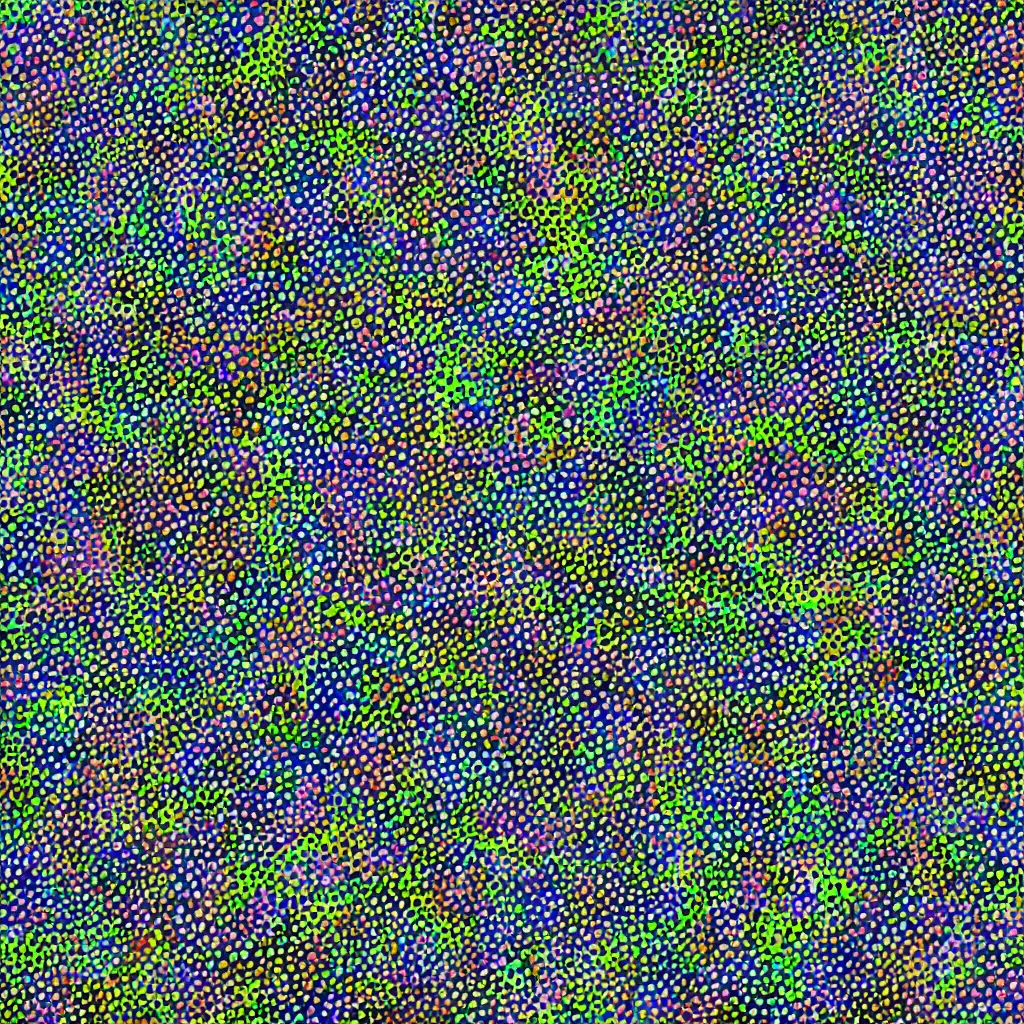 Image similar to camo made of laughing, abstract, jet set radio artwork, cryptic, varying dots, spots, asymmetry, stipple, lines, splotch, color tearing, pitch bending, faceless people, dark, ominous, eerie, hearts, minimal, points, technical, old painting, neon colors, folds