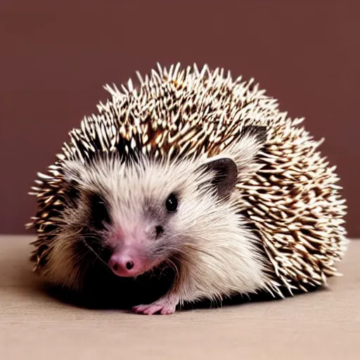 Image similar to amongus game twitch emote sus hedgehog