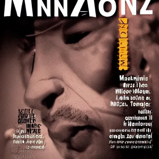 Image similar to imagine how jazz music looks like, abstract, dark, melancholic, mind blowing, insightful, philosophical, cover story of mind magazine 2 0 3 0,