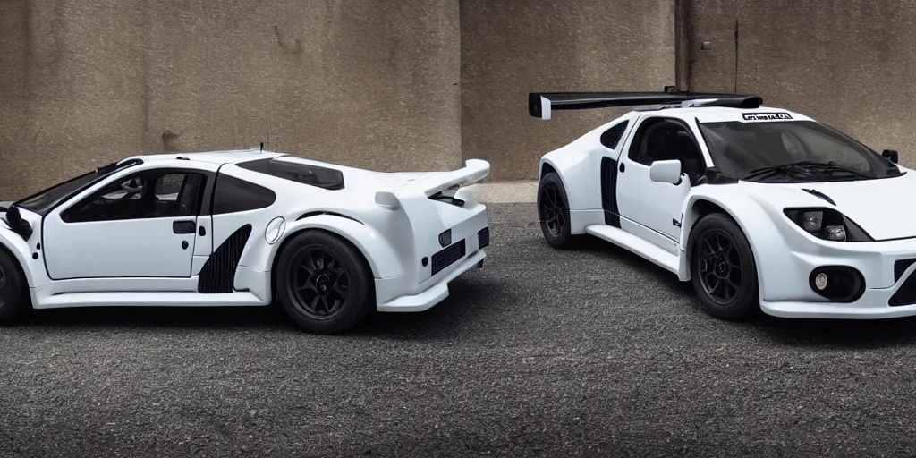 Prompt: 2020 Ford Rs200