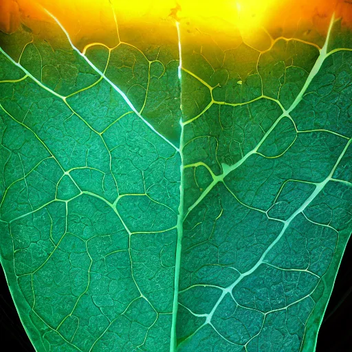 Image similar to seal melted leaf liquephotographs submerged digitalart