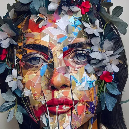 Image similar to A beautiful sculpture. There are so many kinds of time. The time by which we measure our lives. Months and years. Or the big time, the time that raises mountains and makes stars. by Sandra Chevrier intuitive