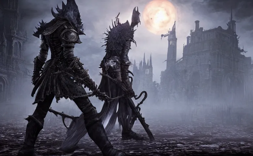 Bloodborne :: DARK SOULS™ III General Discussions