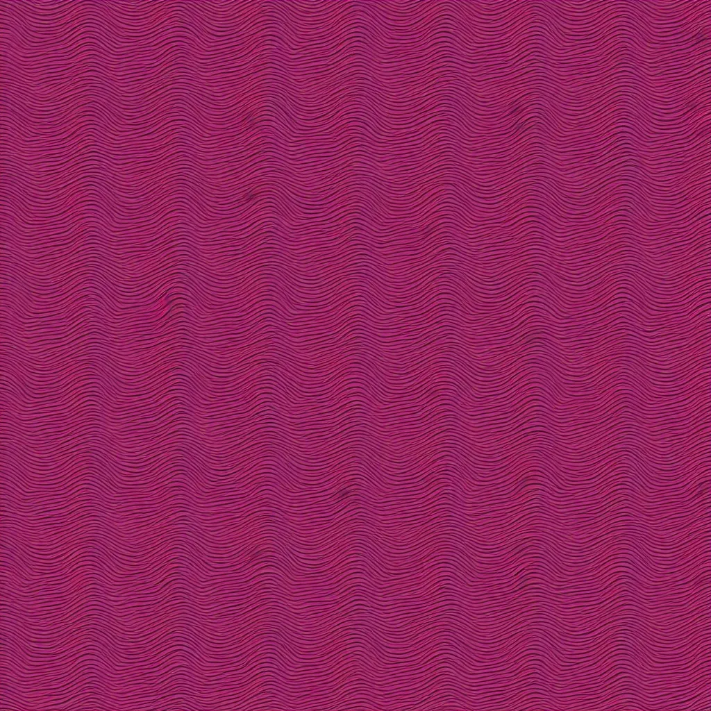 Image similar to seamless red and purple symmetric wave texture, 4k