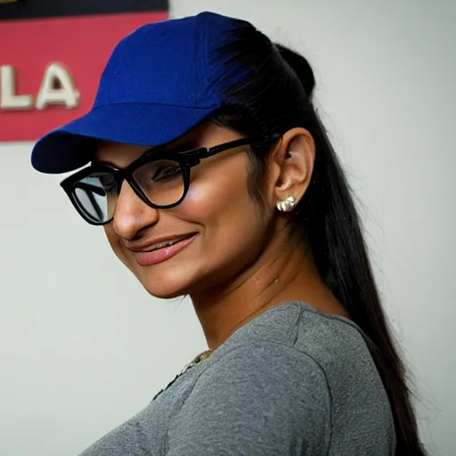 Image similar to mia khalifa