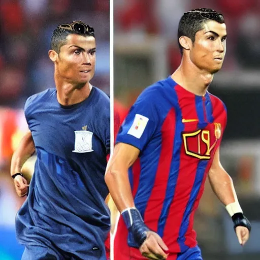 Image similar to cristiano ronaldo as harry potter