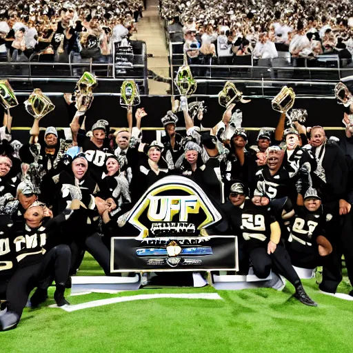 Image similar to UCF National Champions, photograph