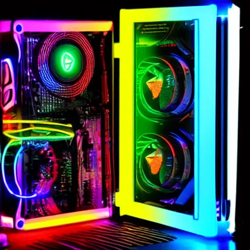 Image similar to rgb gaming bible