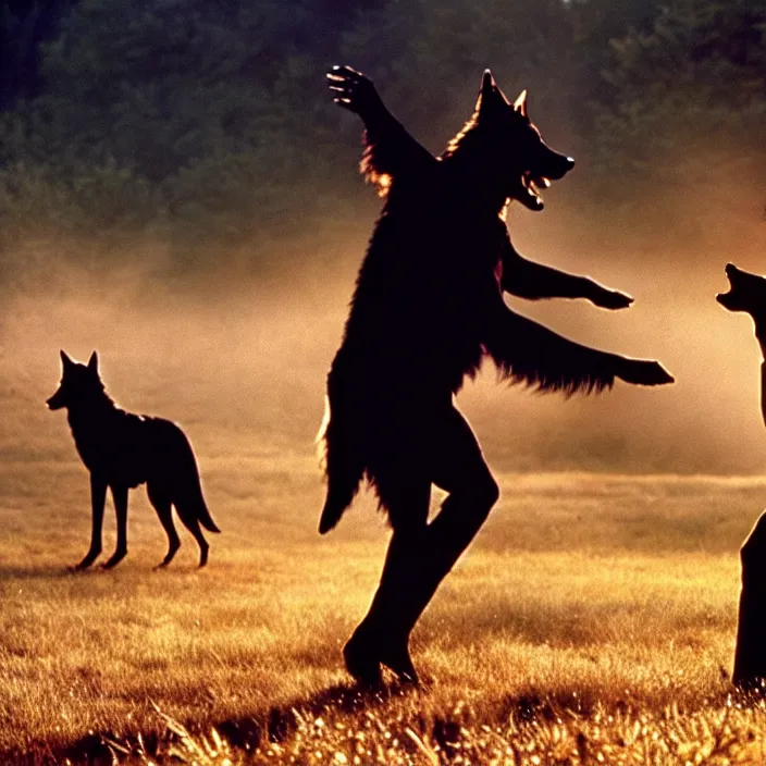 Prompt: kevin costner dancing with wolves, photo, hd, cinematic, national geographic, 1 6 k