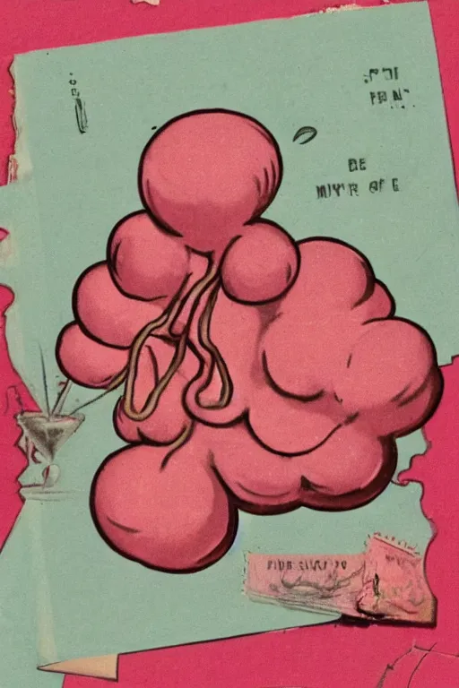 Image similar to plumbus, vintage