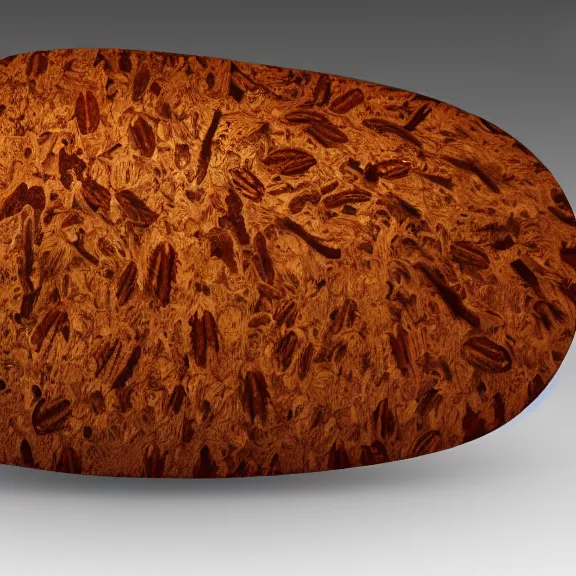 Prompt: pecan hardwood burl, photo realistic, 8k, highly detailed,