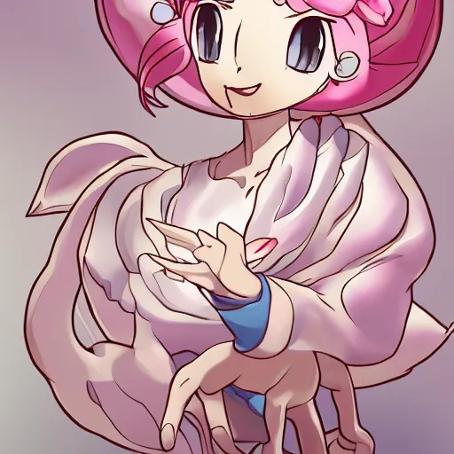 Meloetta - Pokémon - Zerochan Anime Image Board