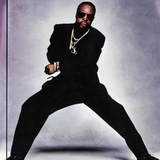 Image similar to mc hammer