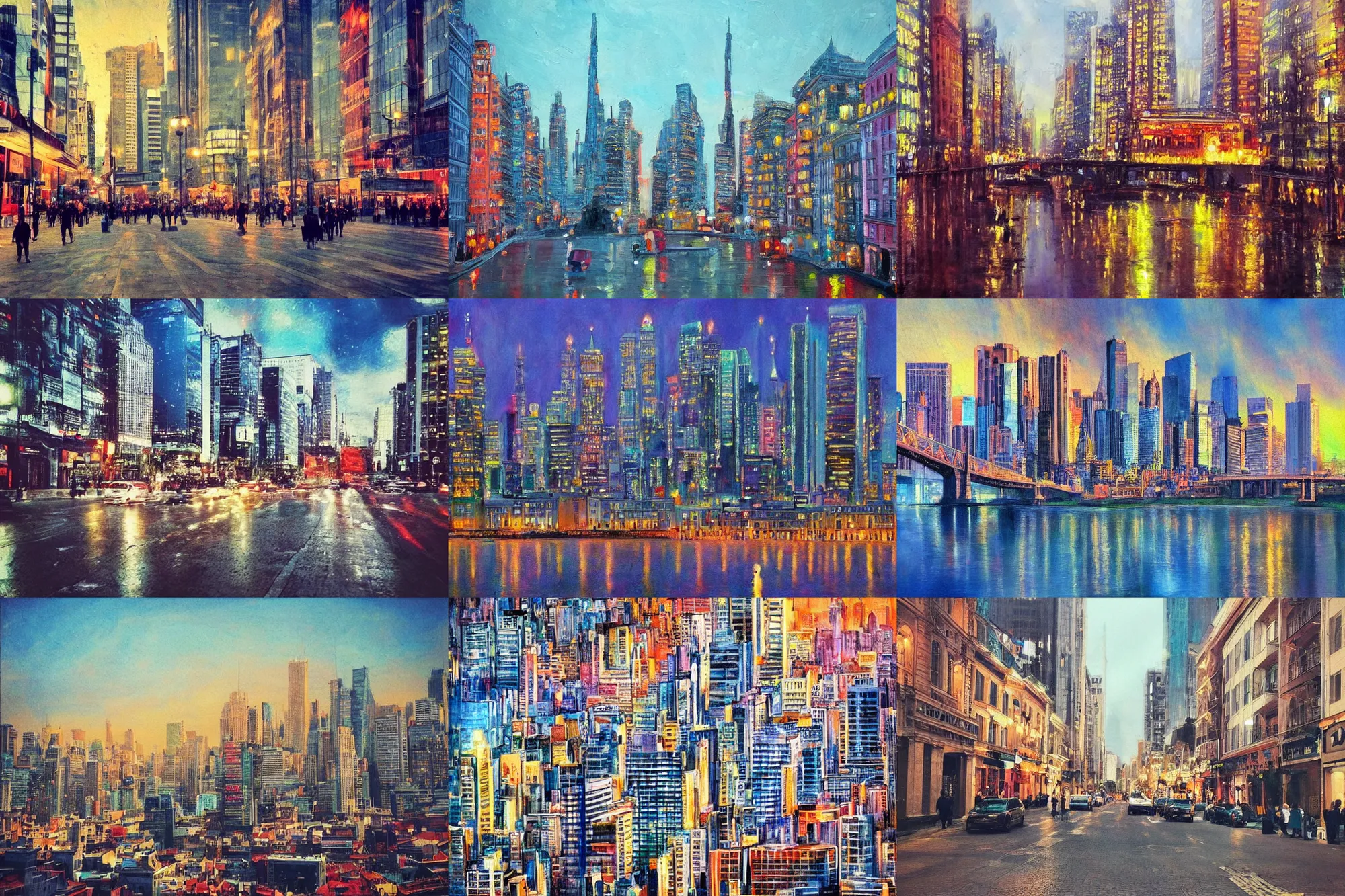 Prompt: photo _ this _ city _ is _ beautiful. _ its _ like _ a _ perfect _ painting. _ i _ feel _ so _ happy _ when _ i _ look _ at _ this. jpg