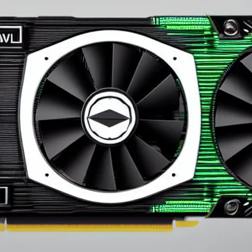 Image similar to Nvidia reveals the RTX5090 GPU