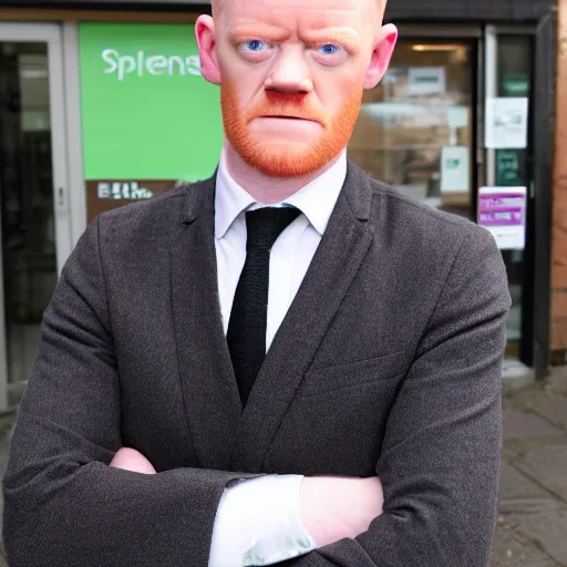 Prompt: max branning working in Specsavers