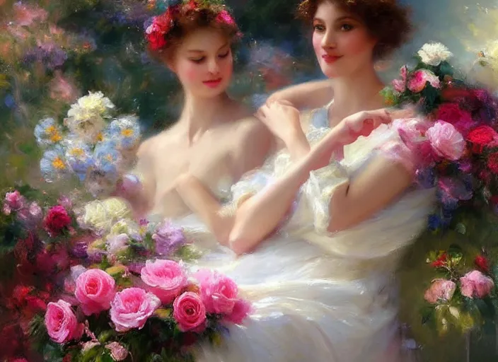 Image similar to rose petal bloom by vladimir volegov and alexander averin and delphin enjolras and daniel f. gerhartz