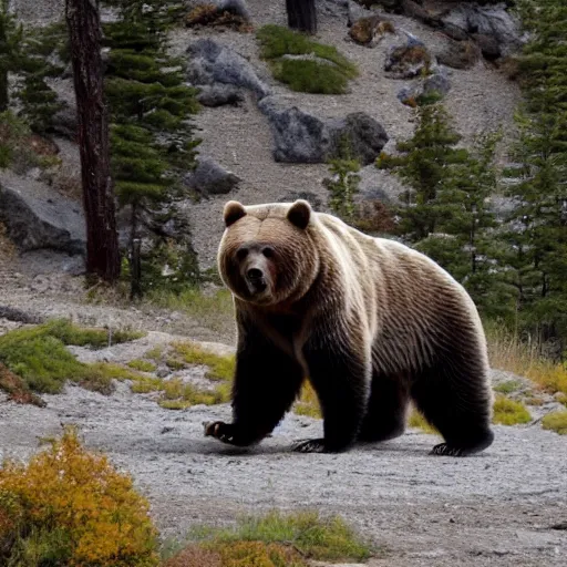 Image similar to kyriakos grizzly