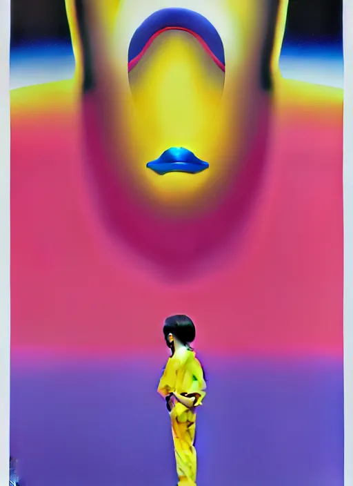 Image similar to confidence by shusei nagaoka, kaws, david rudnick, airbrush on canvas, pastell colours, cell shaded!!!, 8 k