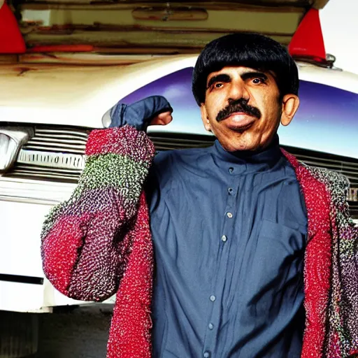 Image similar to omar souleyman