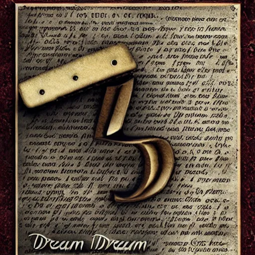 Image similar to !dream an unknown letter, high details, photorealistic, 16K