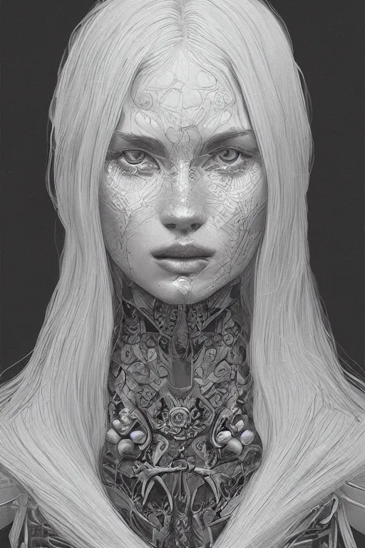 Prompt: Billy Butcher, intricate, elegant, highly detailed, digital painting, artstation, concept art, smooth, sharp focus, illustration, art by WlOP