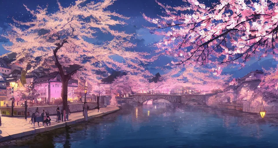Anime Sakura HD Wallpapers and Backgrounds