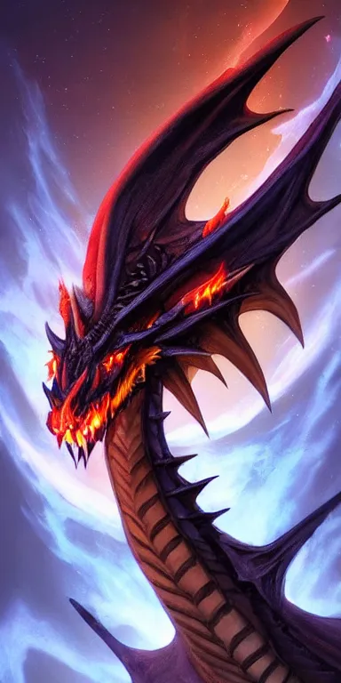 Image similar to draconic staff, dragon staff,((((((((((((((dragon head))))))))))))))) on top of the staff, ((((dragon head)))) on top of the staff, glowing draconic staff, epic fantasy style art, fantasy epic digital art, epic fantasy weapon art, hearthstone style art