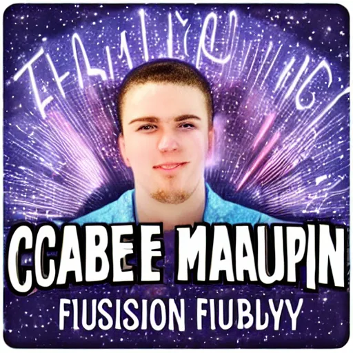 Image similar to caleb maupin fusion city.